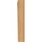 Ekena Millwork Merced Traditional Smooth Bracket, Western Red Cedar, 5 1/2"W x 26"D x 34"H BKT06X26X34MRC01SWR - alternate 3